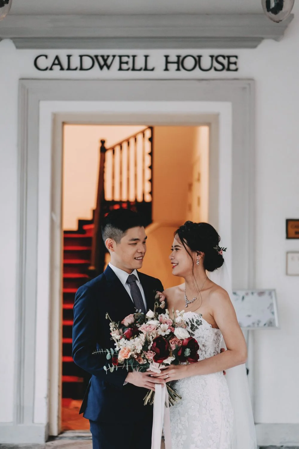 X & P wedding photo 28