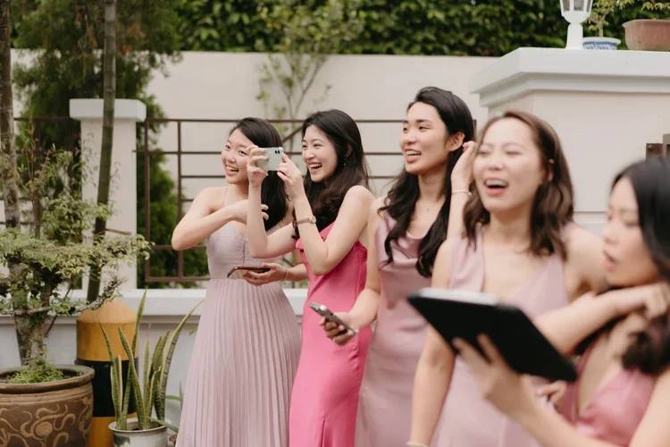 L & M wedding photo 9