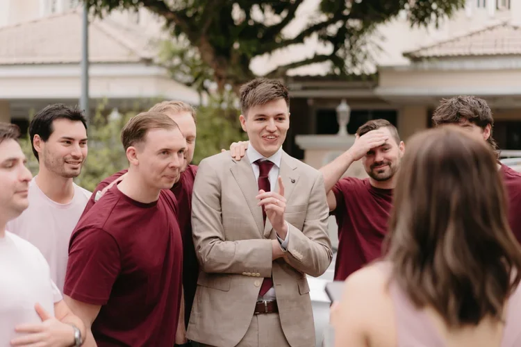 L & M wedding photo 8