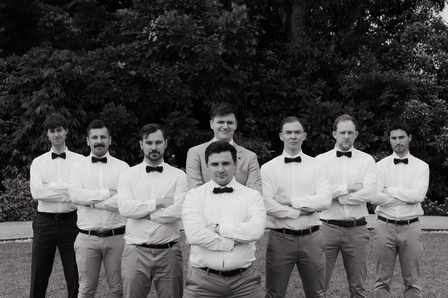 L & M wedding photo 14