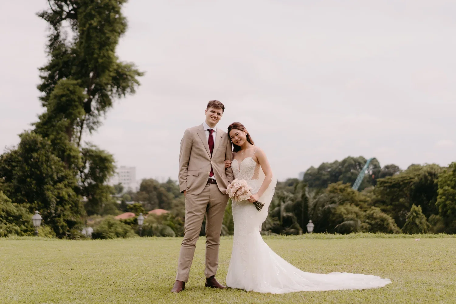 L & M wedding photo 22