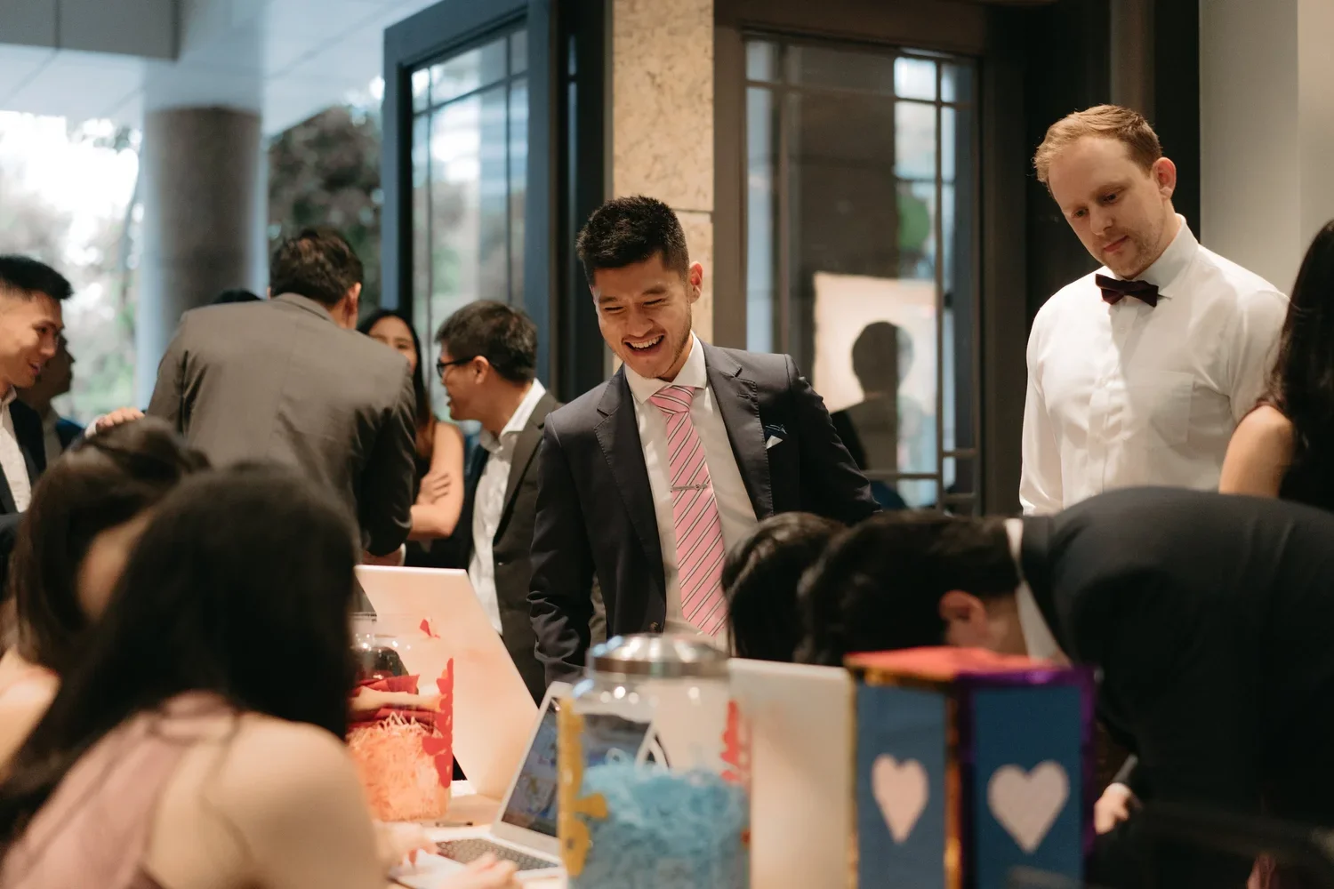 L & M wedding photo 34