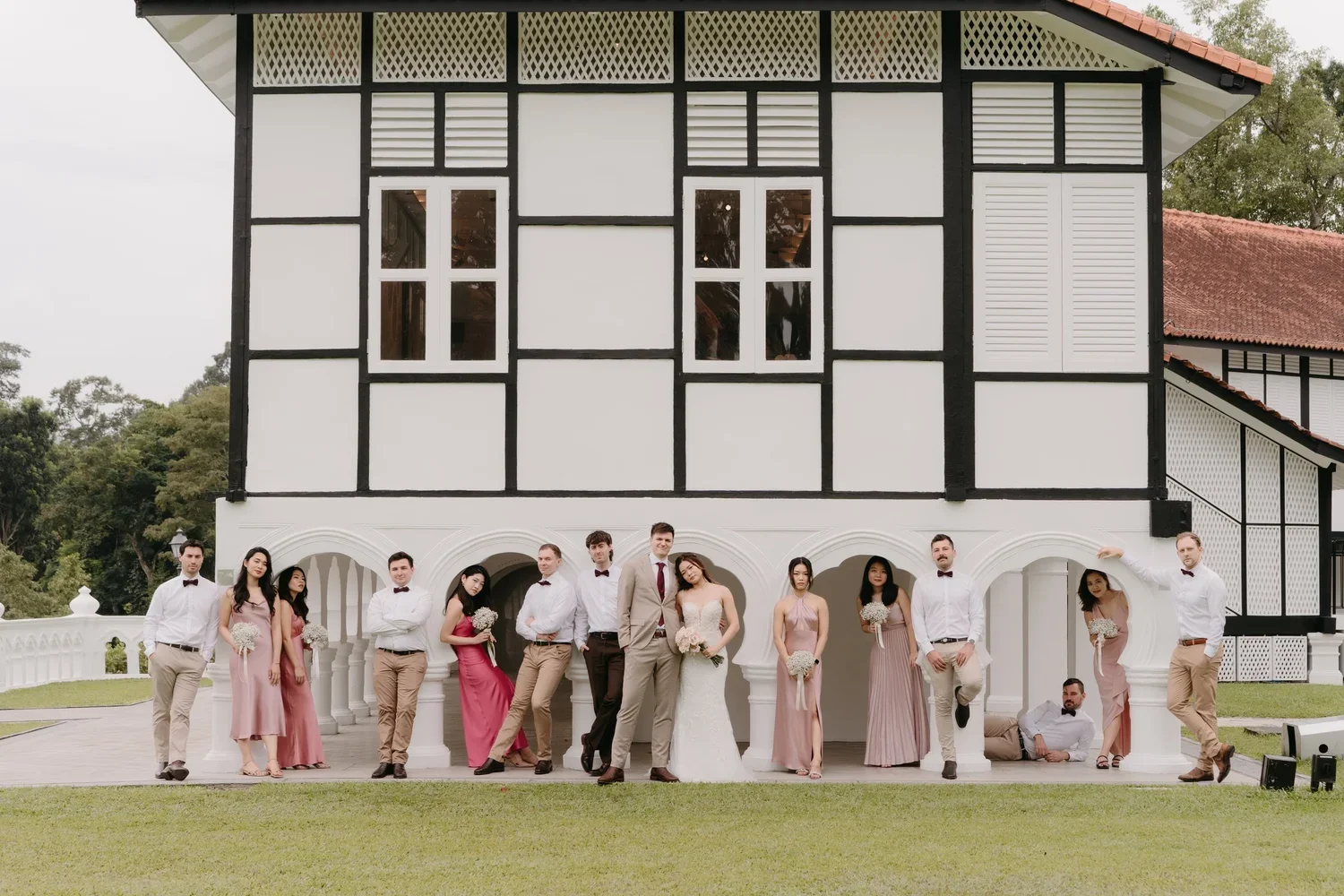 L & M wedding photo 12