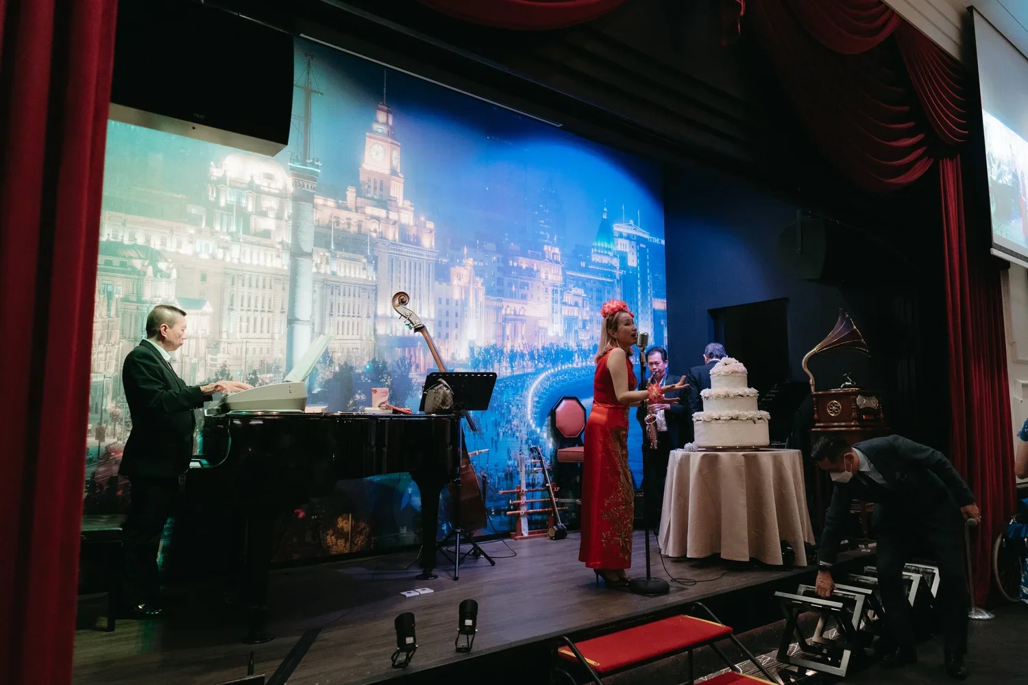 L & M wedding photo 39