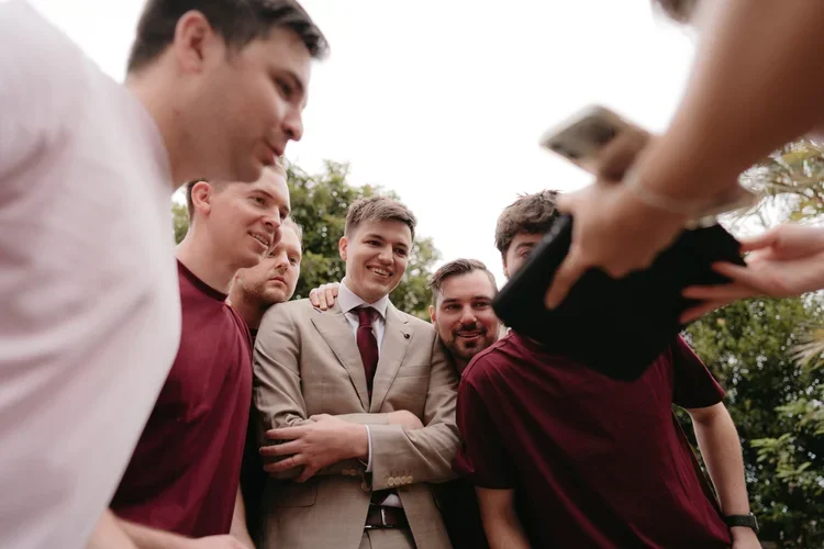 L & M wedding photo 7