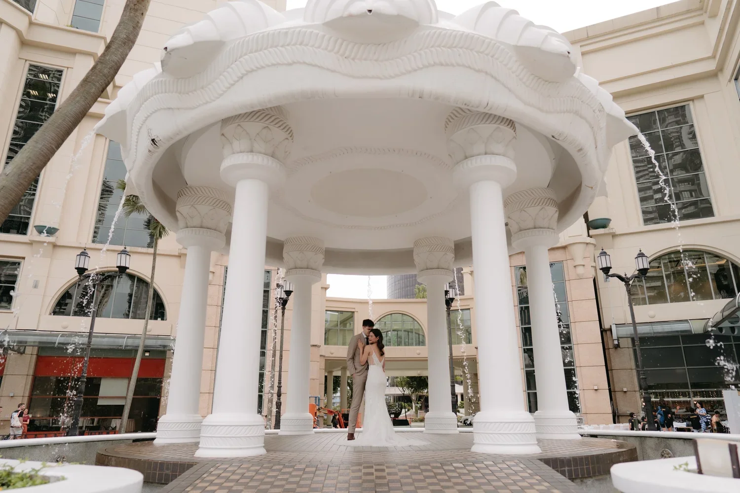 L & M wedding photo 30