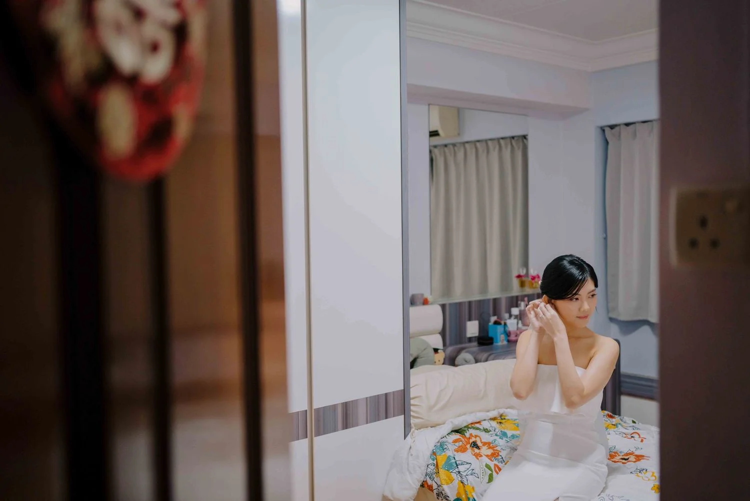 S & Y wedding photo 14