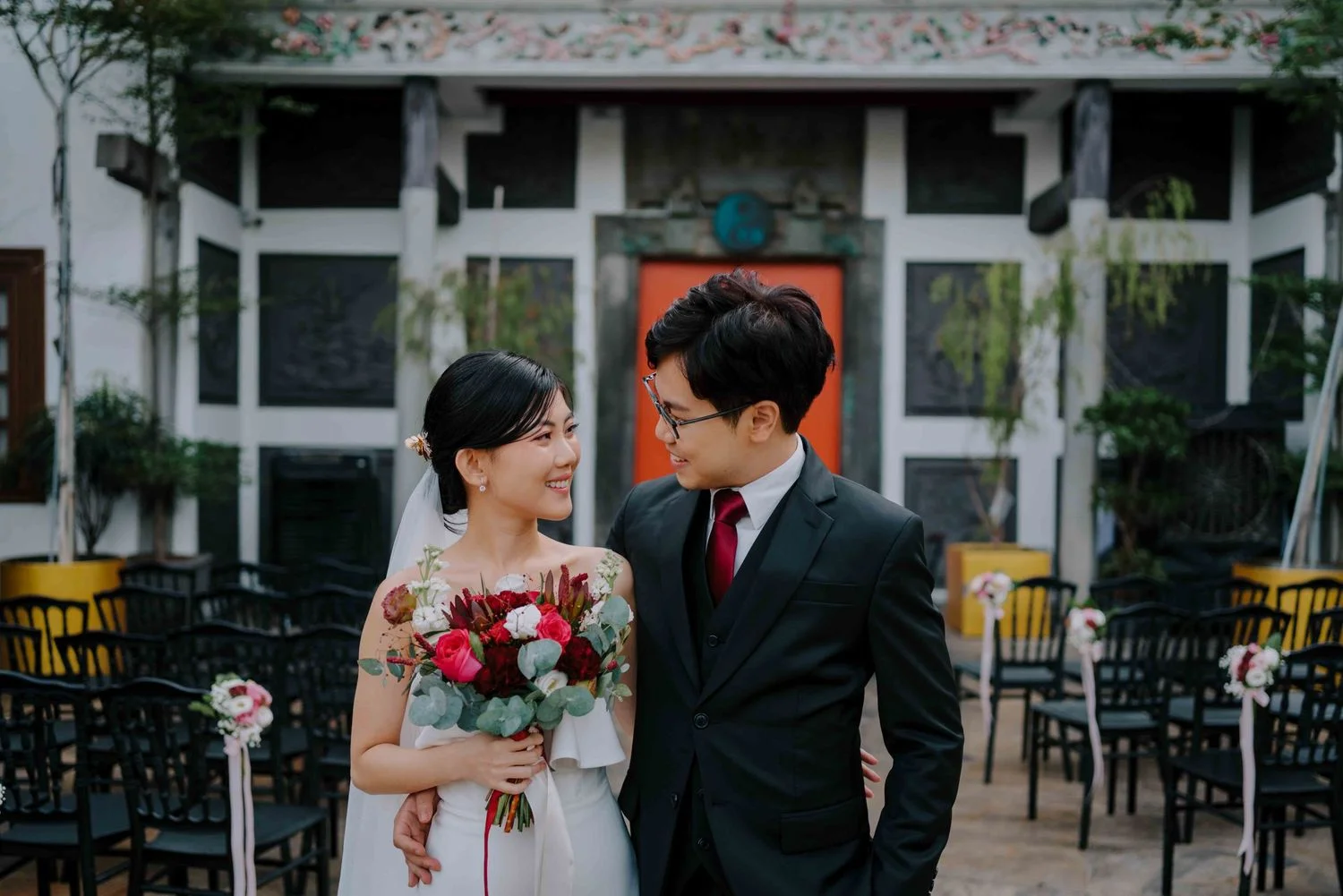 S & Y wedding photo 37