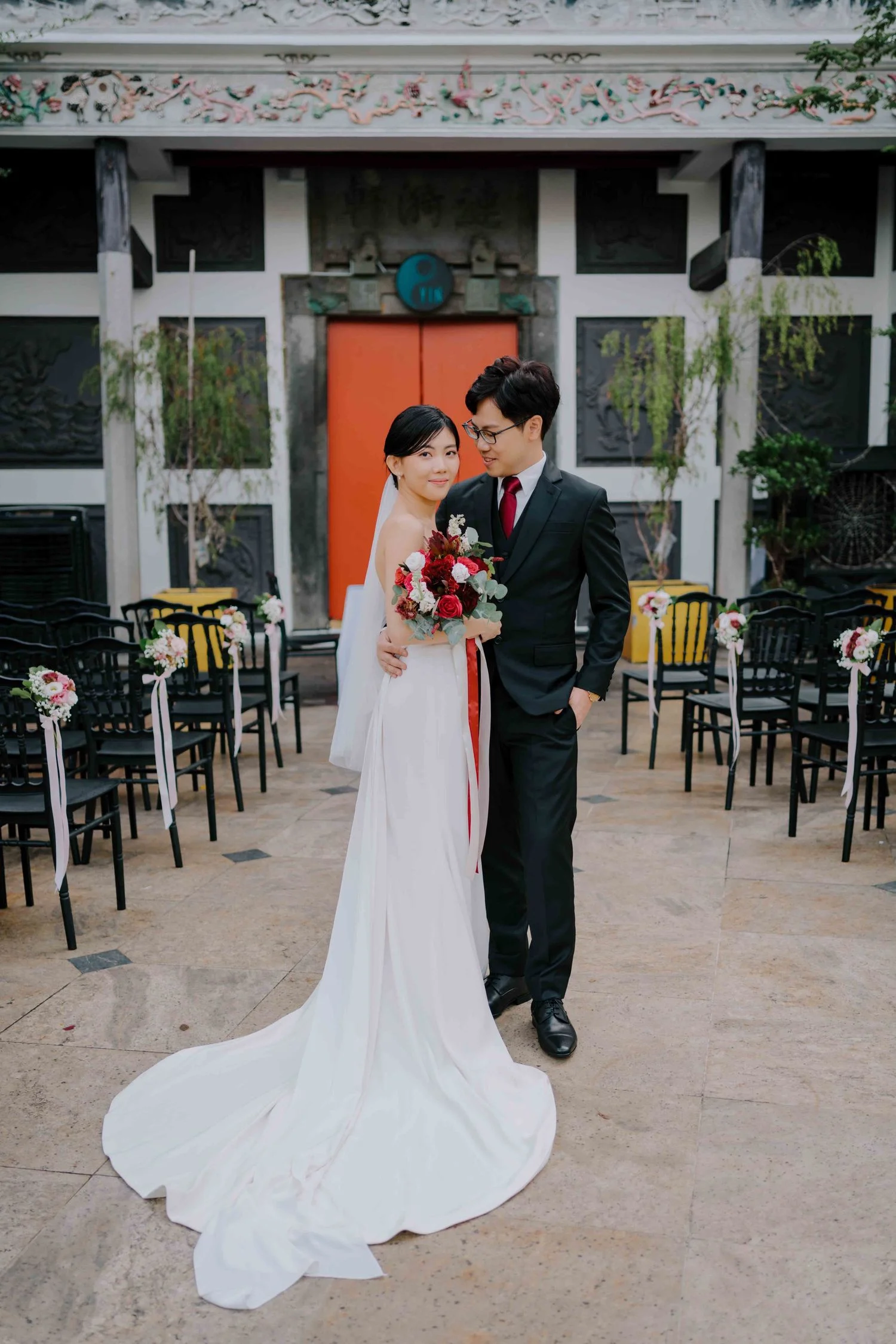 S & Y wedding photo 42