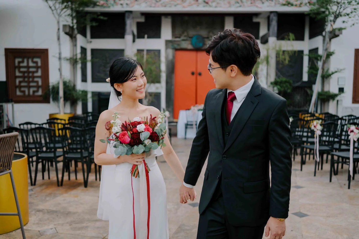 S & Y wedding photo 40