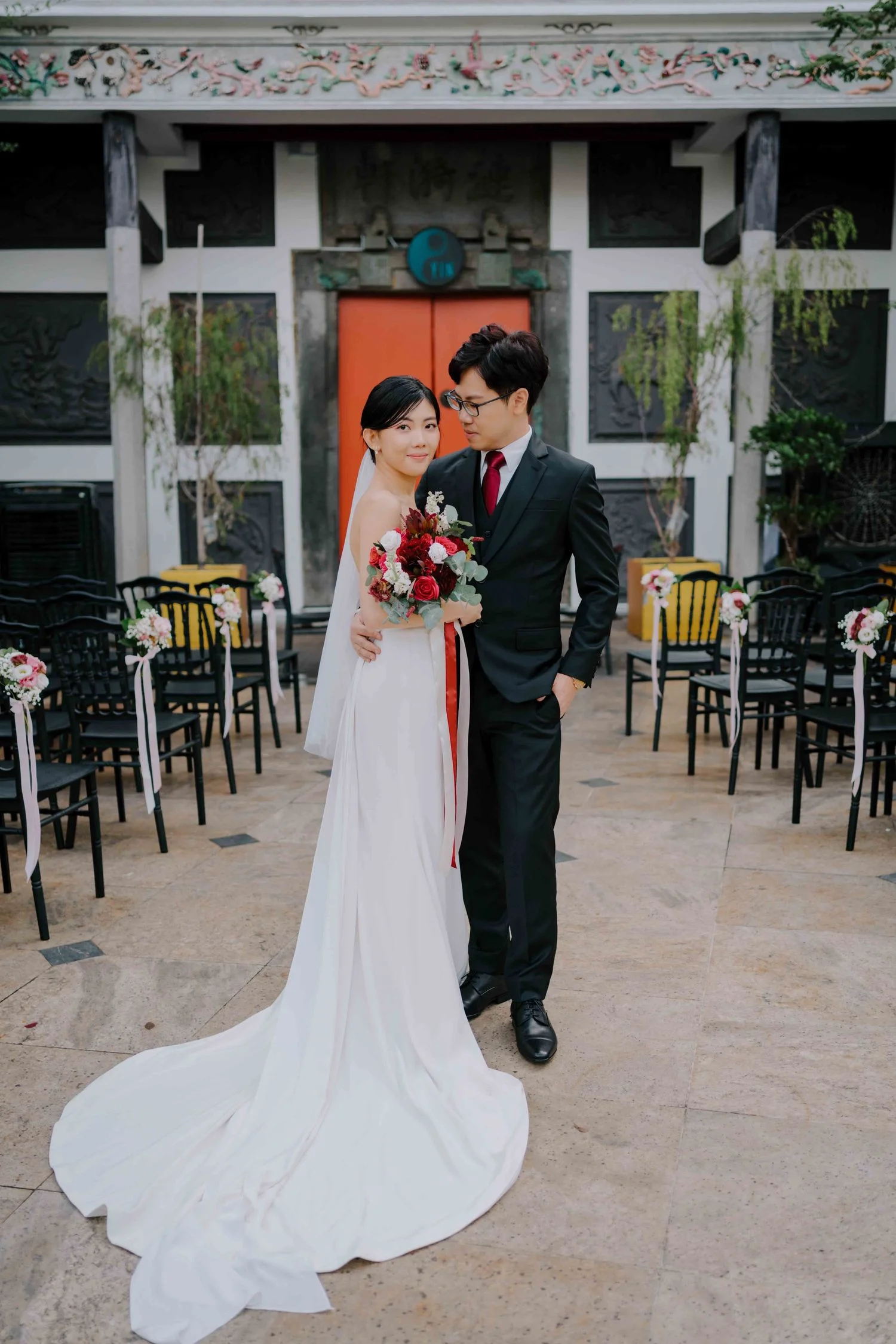 S & Y wedding photo 41