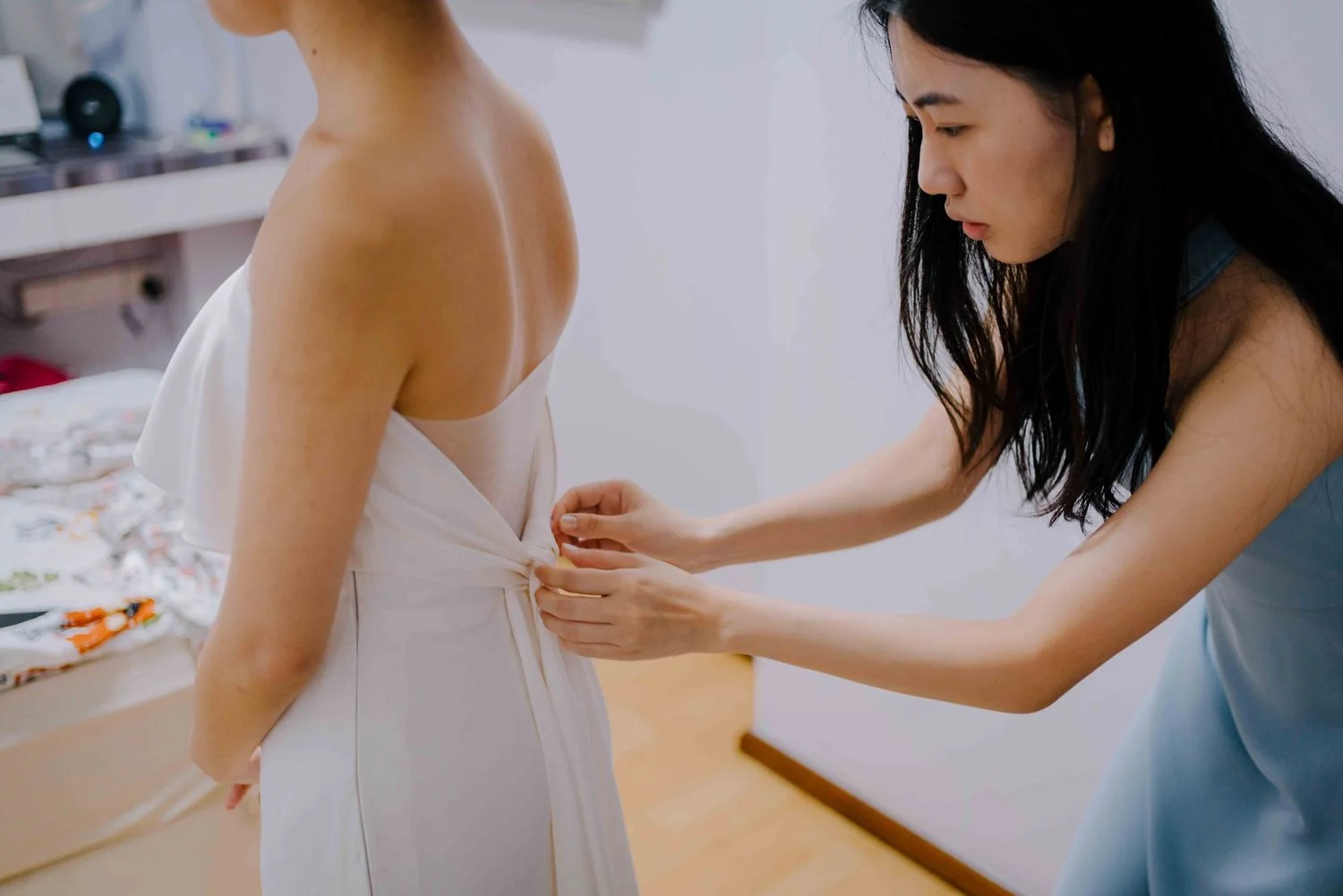 S & Y wedding photo 10