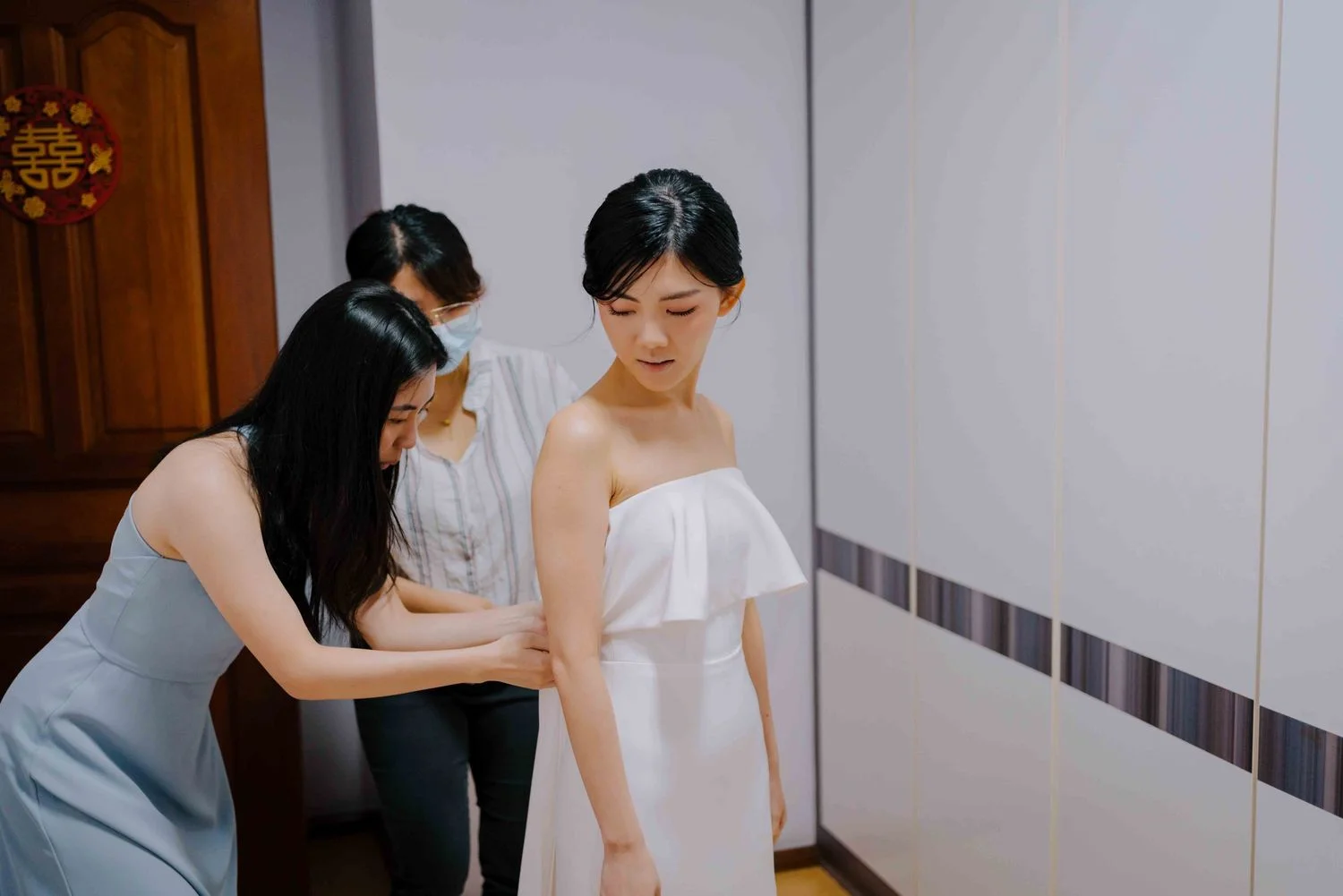 S & Y wedding photo 11