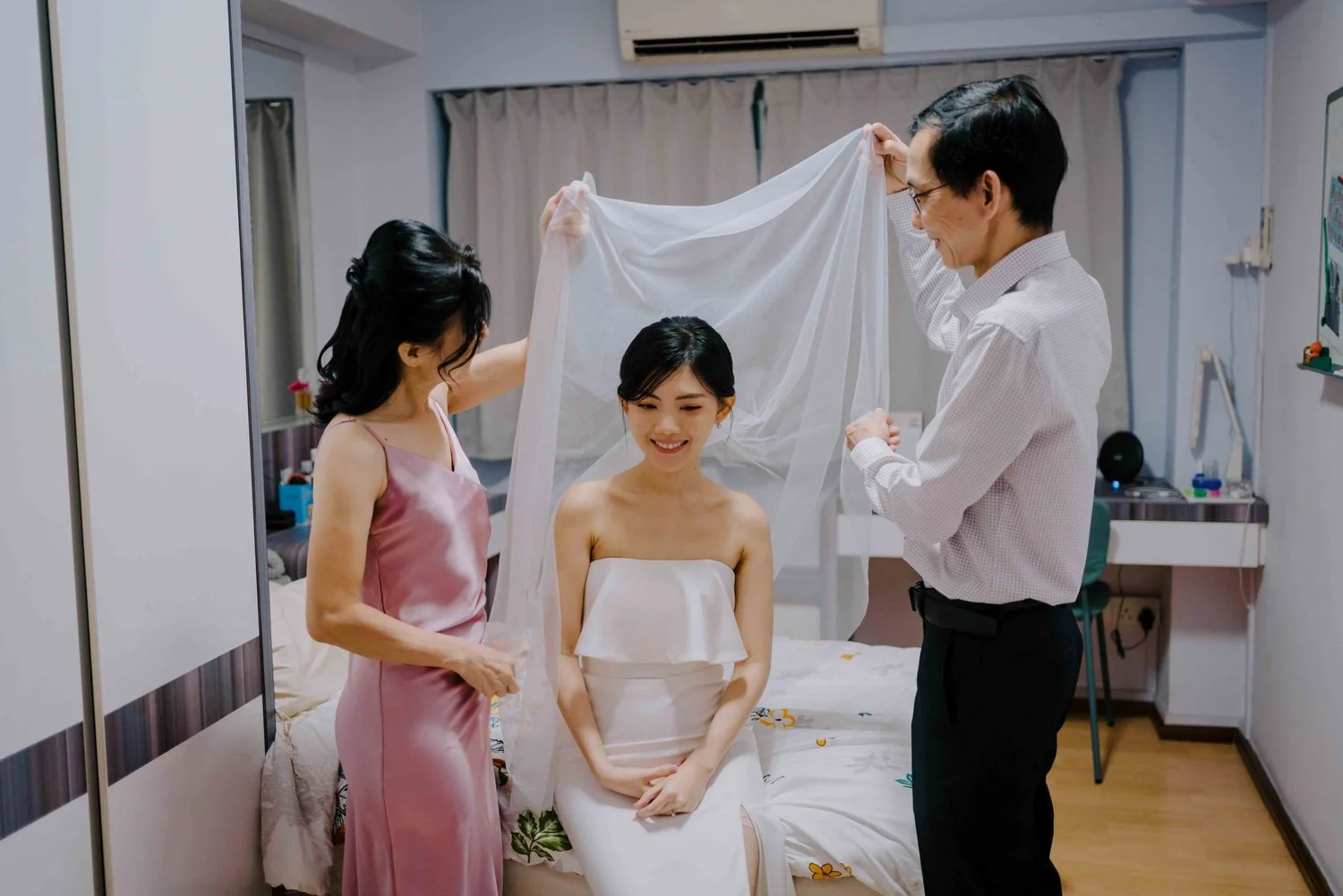 S & Y wedding photo 17