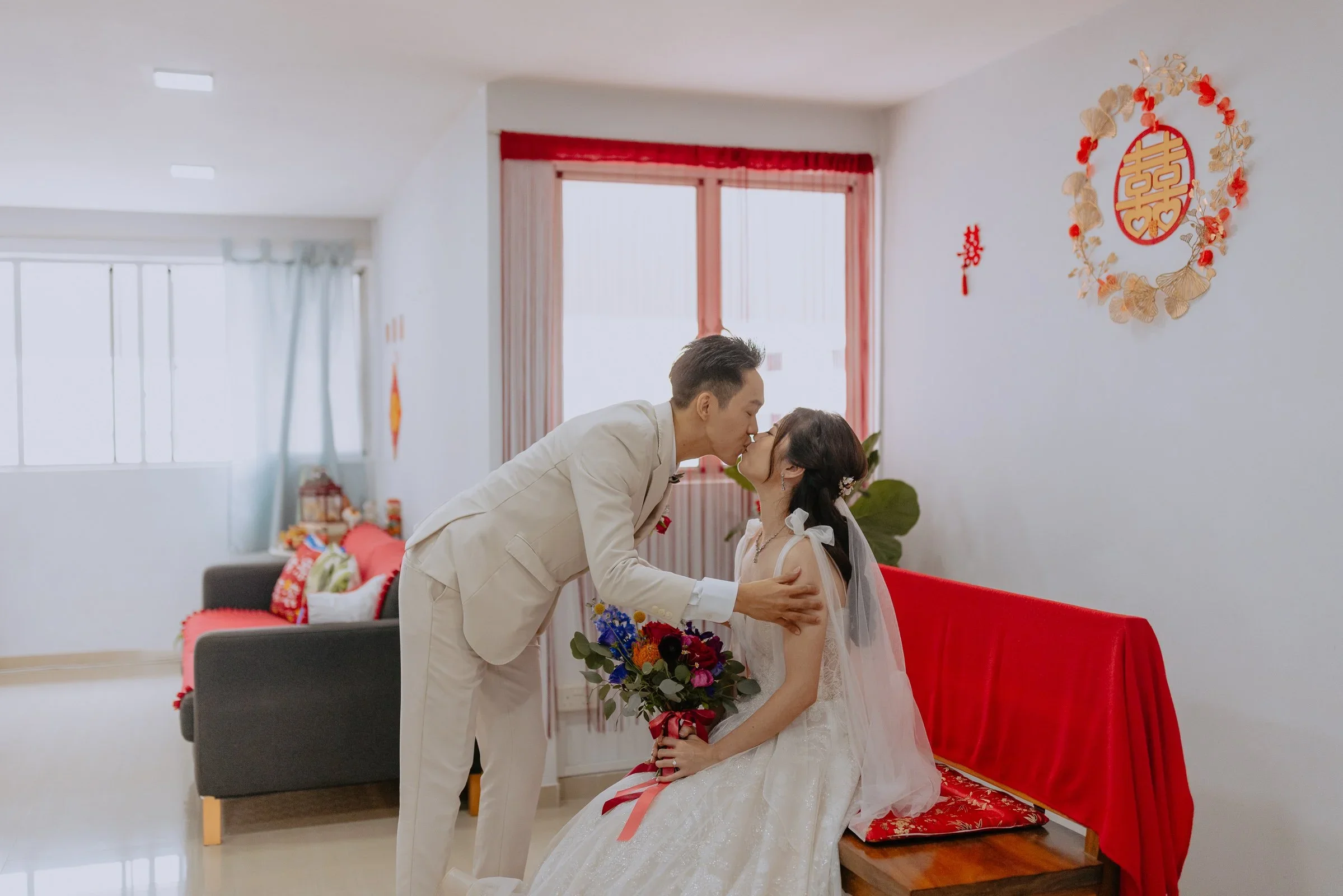 W & K wedding photo 20