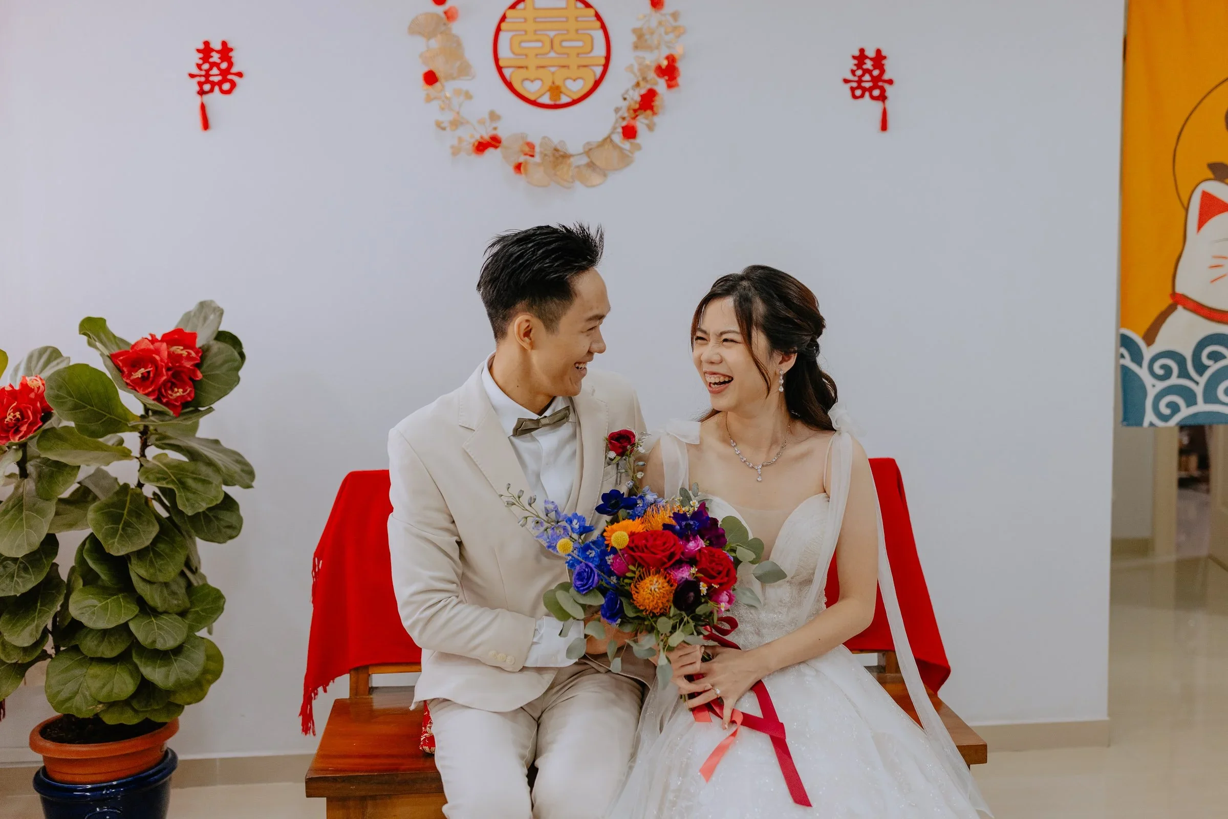 W & K wedding photo 18