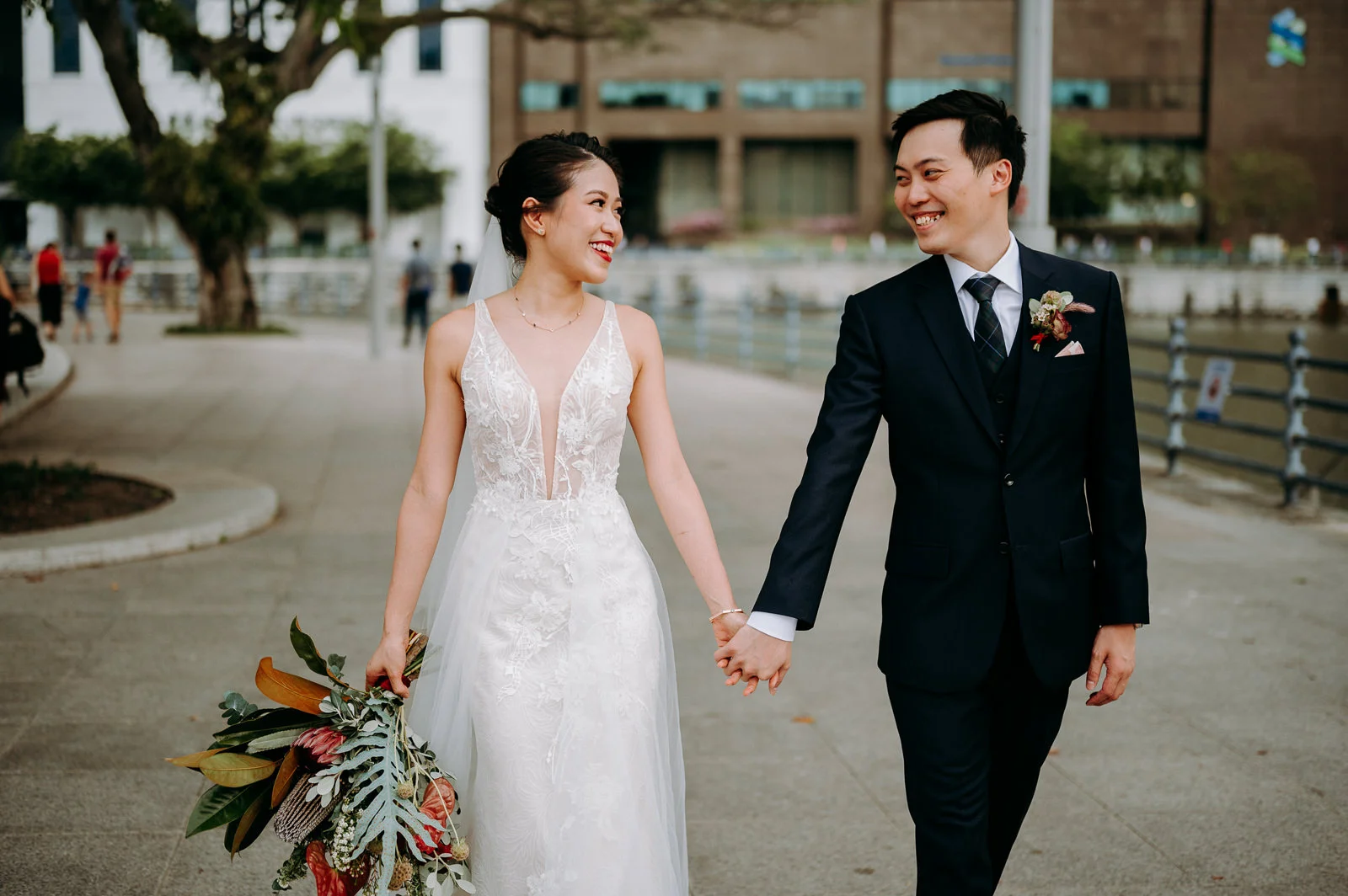 W & Y wedding photo 20