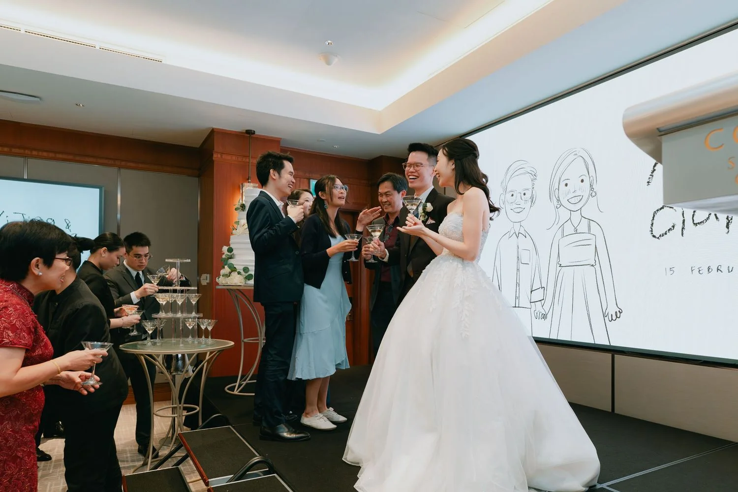 Y & C wedding photo 113