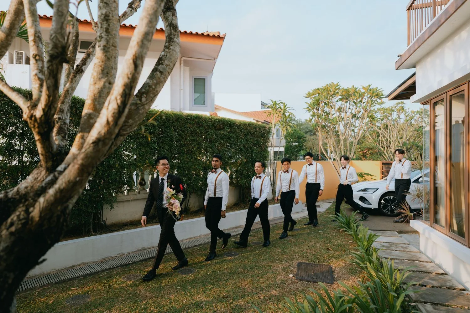 Y & C wedding photo 12