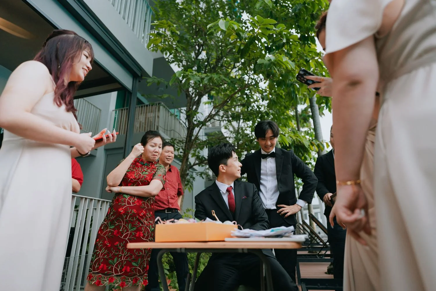 F & M wedding photo 17