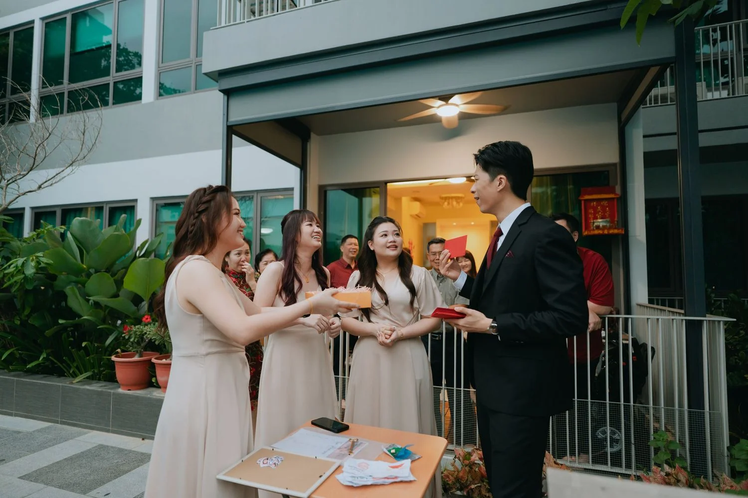 F & M wedding photo 13