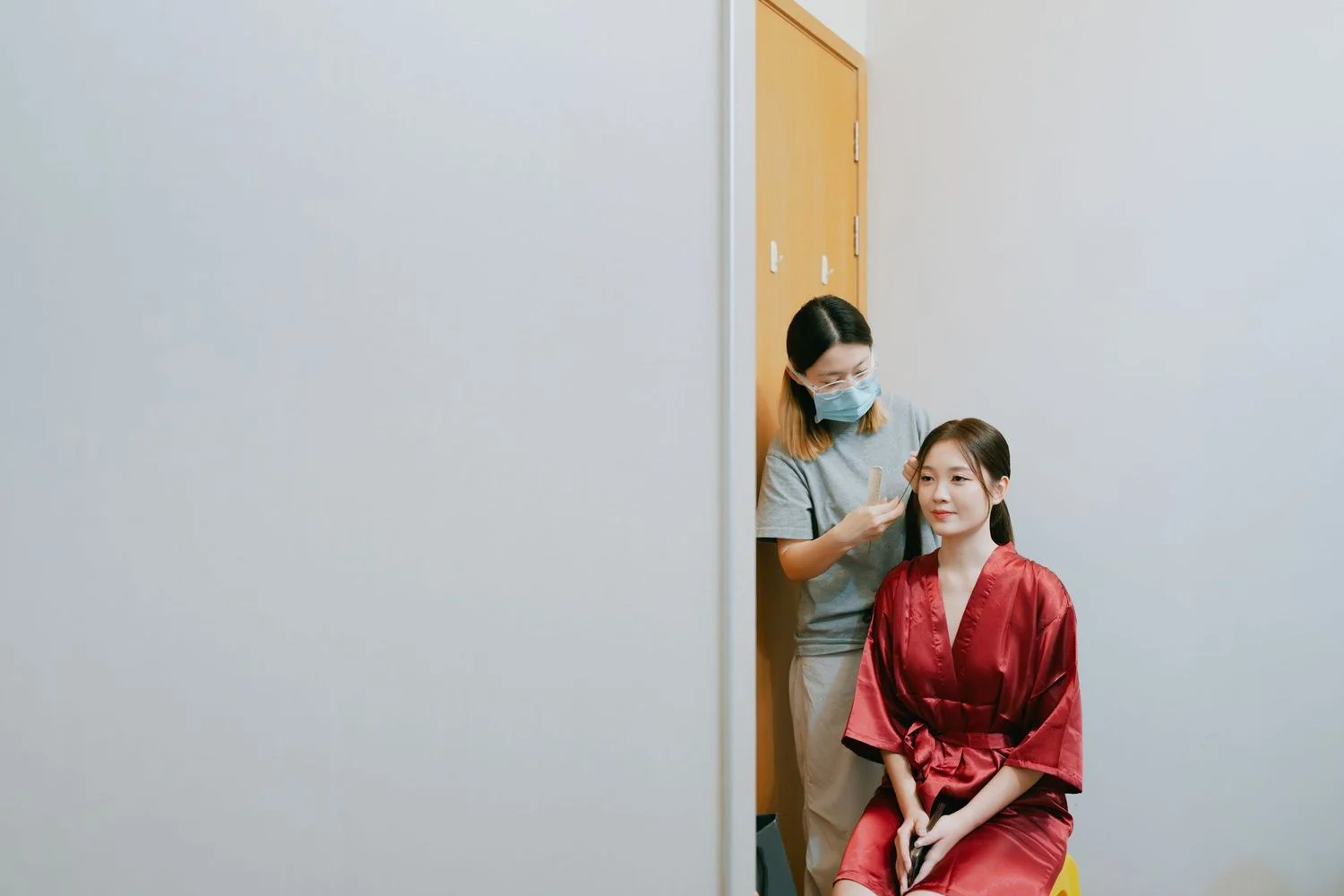 F & M wedding photo 2