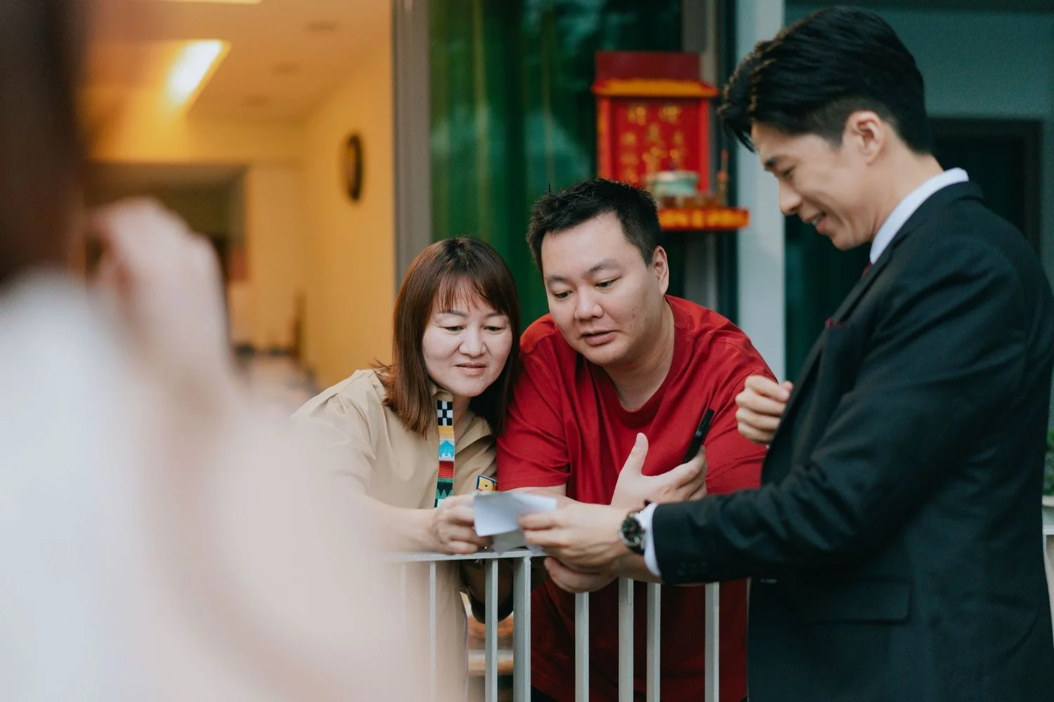 F & M wedding photo 14