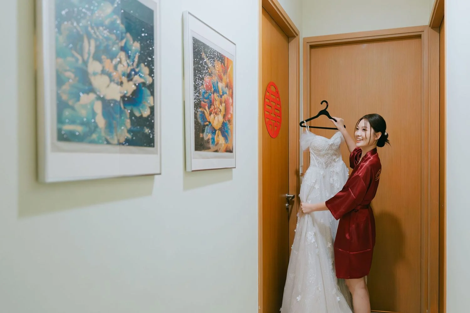 F & M wedding photo 4