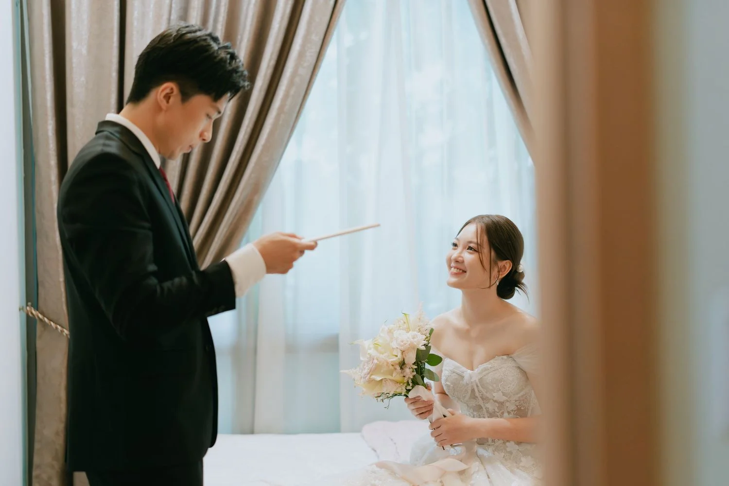 F & M wedding photo 18