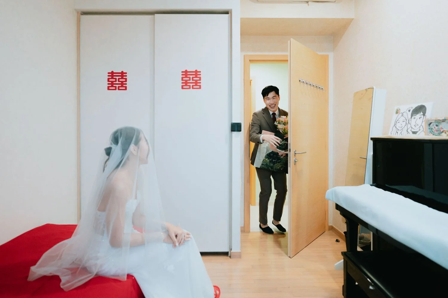 W & Y wedding photo 20