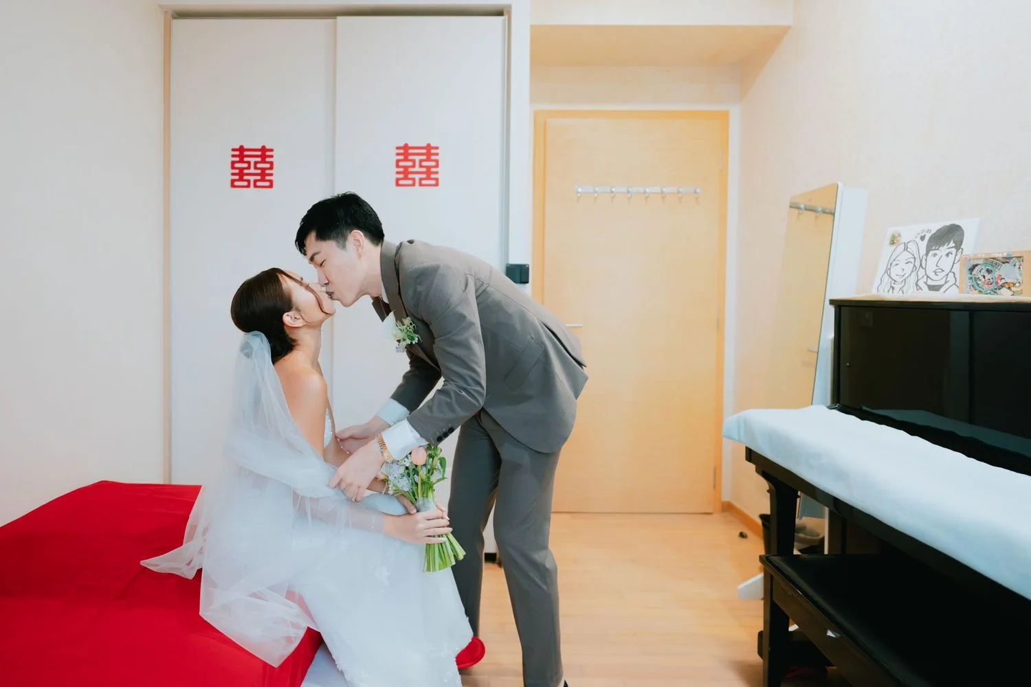 W & Y wedding photo 22