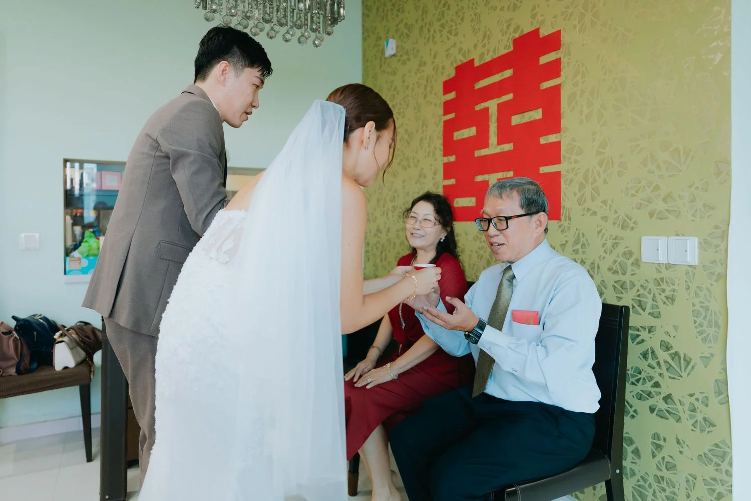 W & Y wedding photo 28