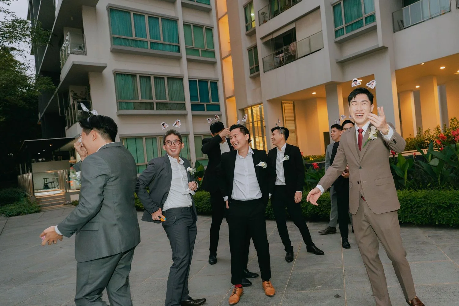 W & Y wedding photo 9