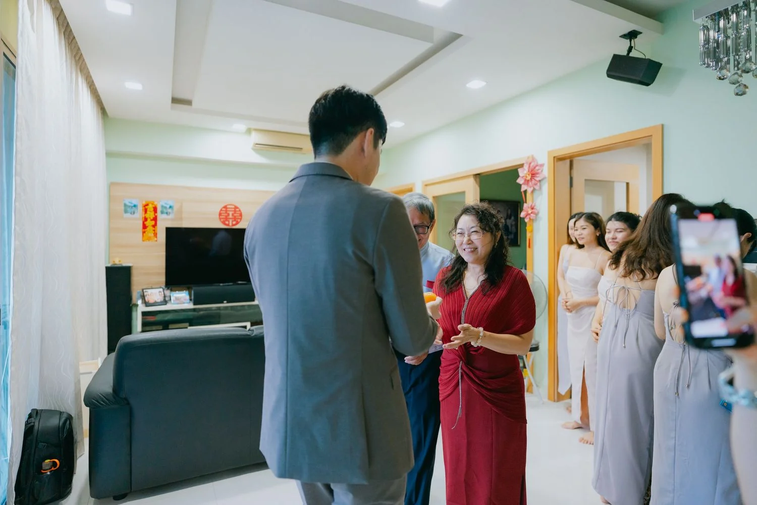 W & Y wedding photo 18