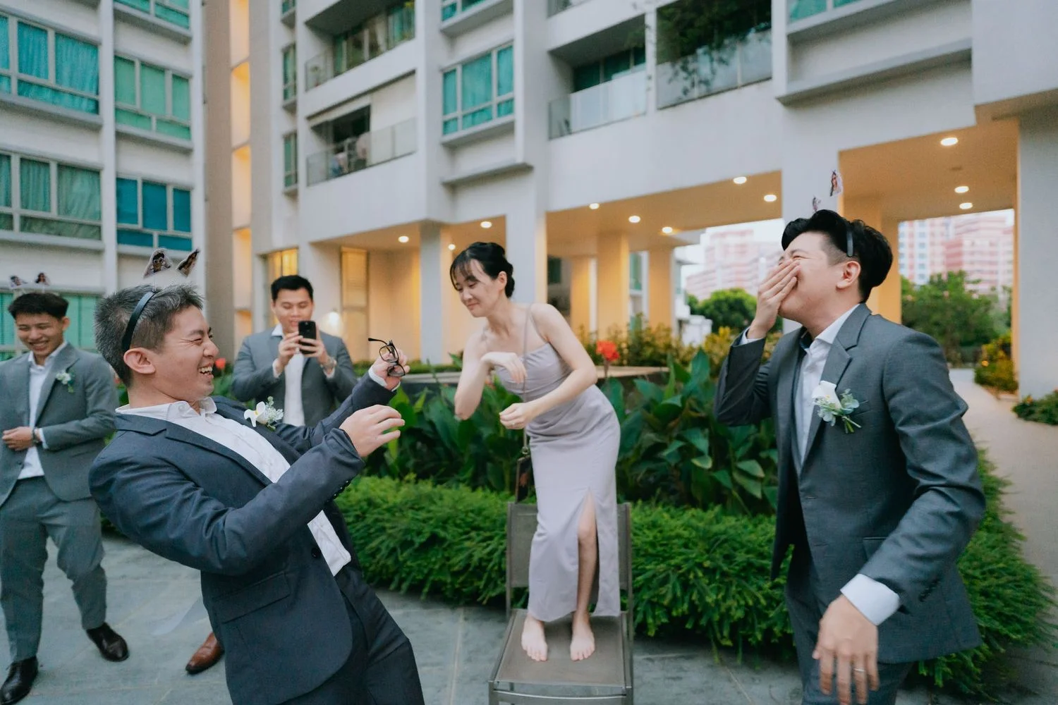 W & Y wedding photo 11