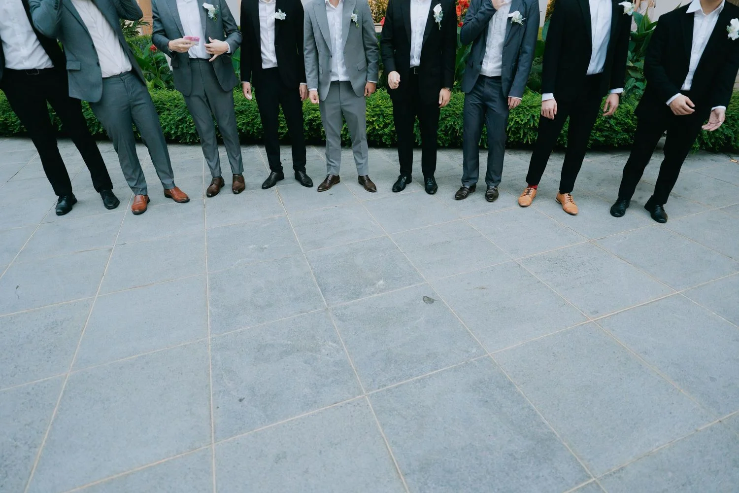 W & Y wedding photo 13