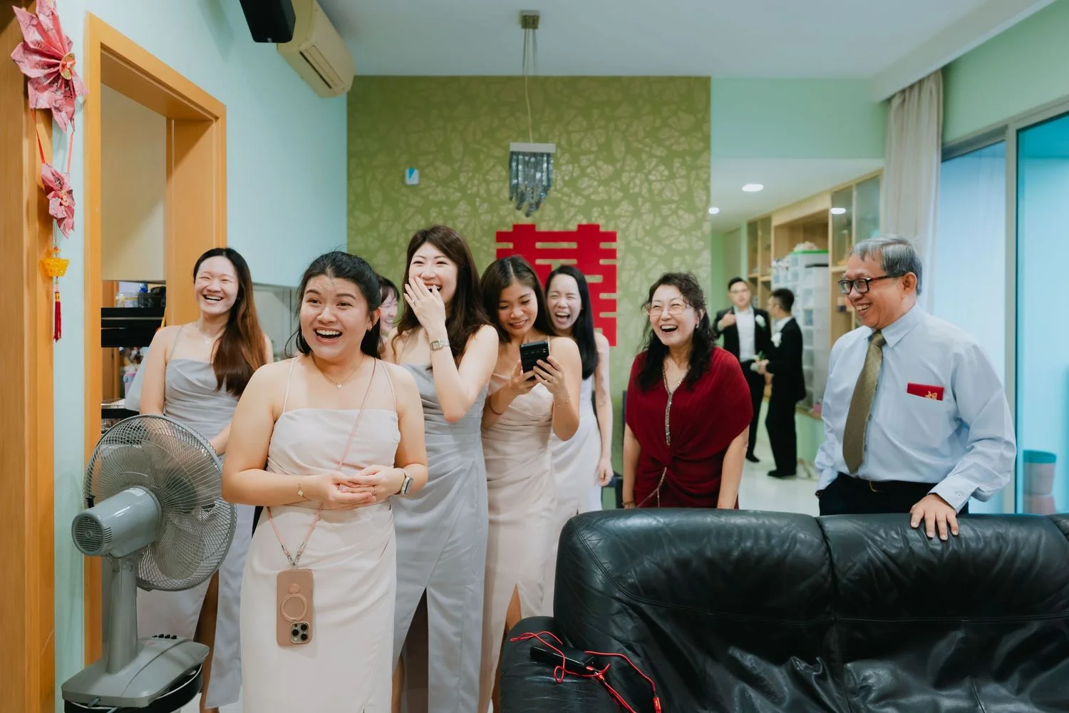 W & Y wedding photo 19