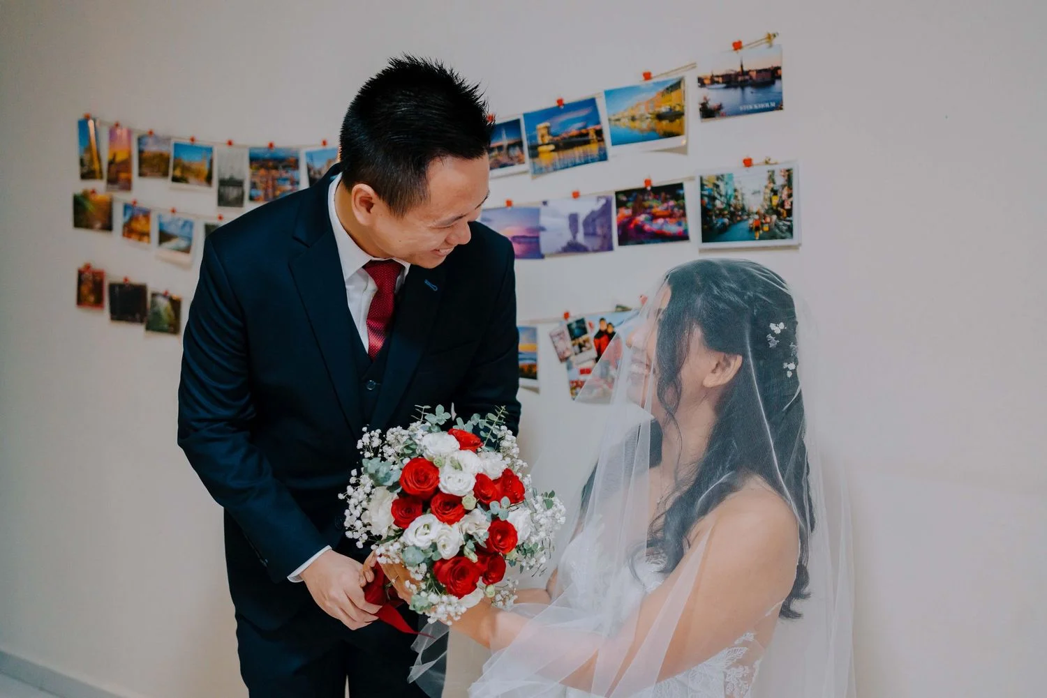 R & Z wedding photo 7