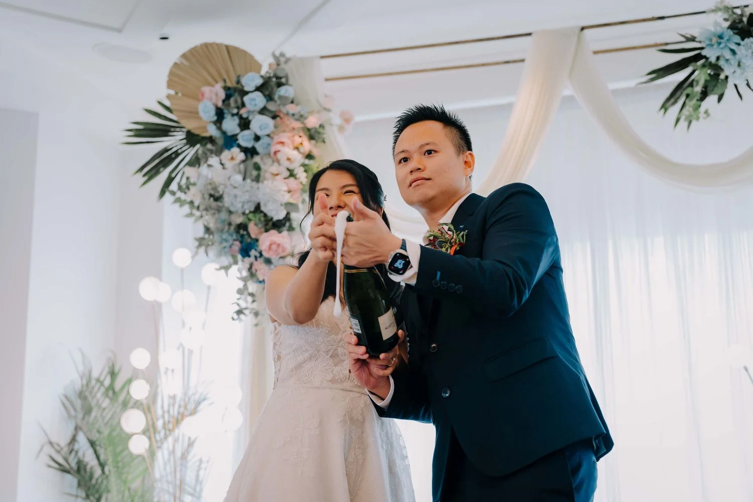 R & Z wedding photo 89