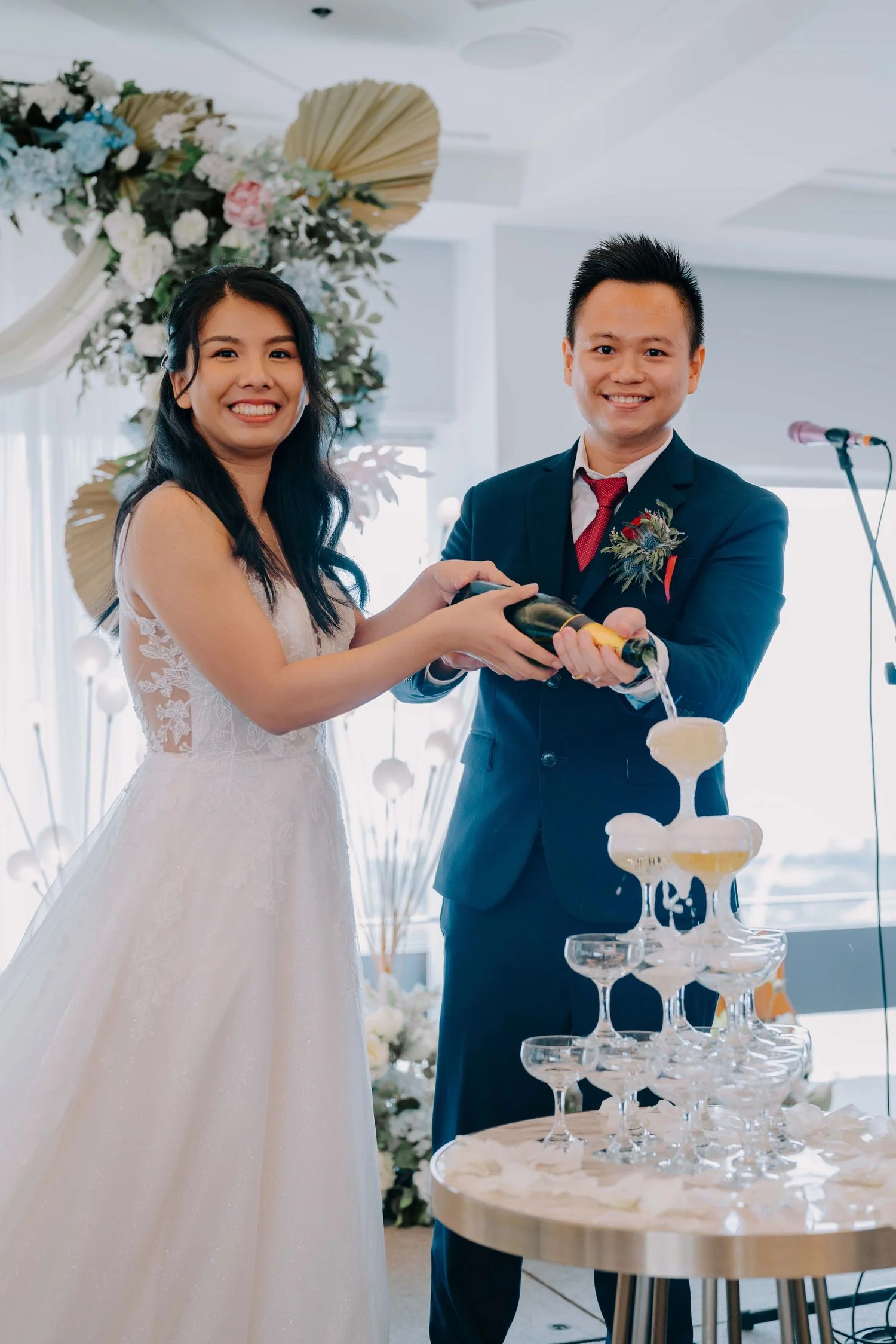 R & Z wedding photo 91