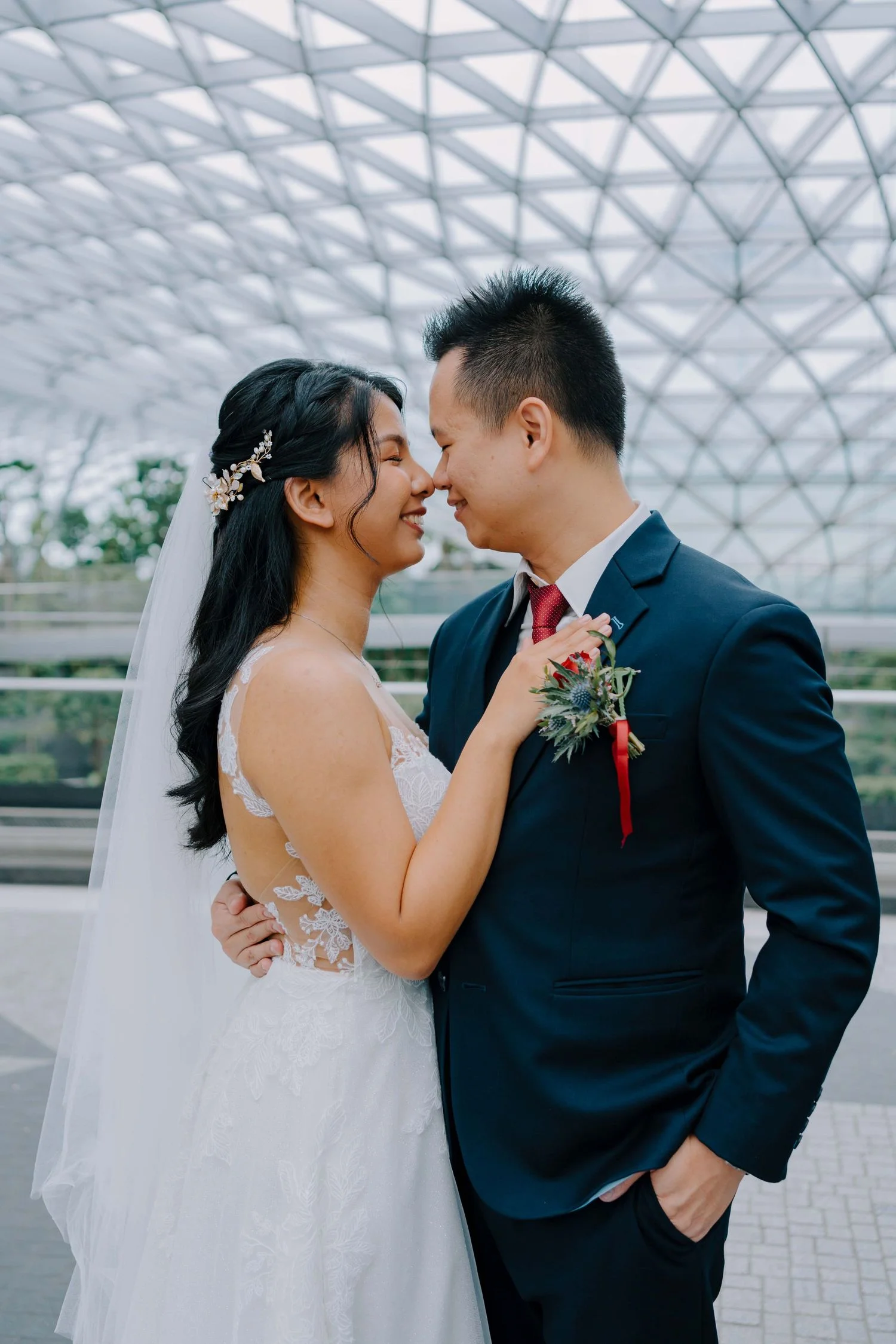 R & Z wedding photo 20