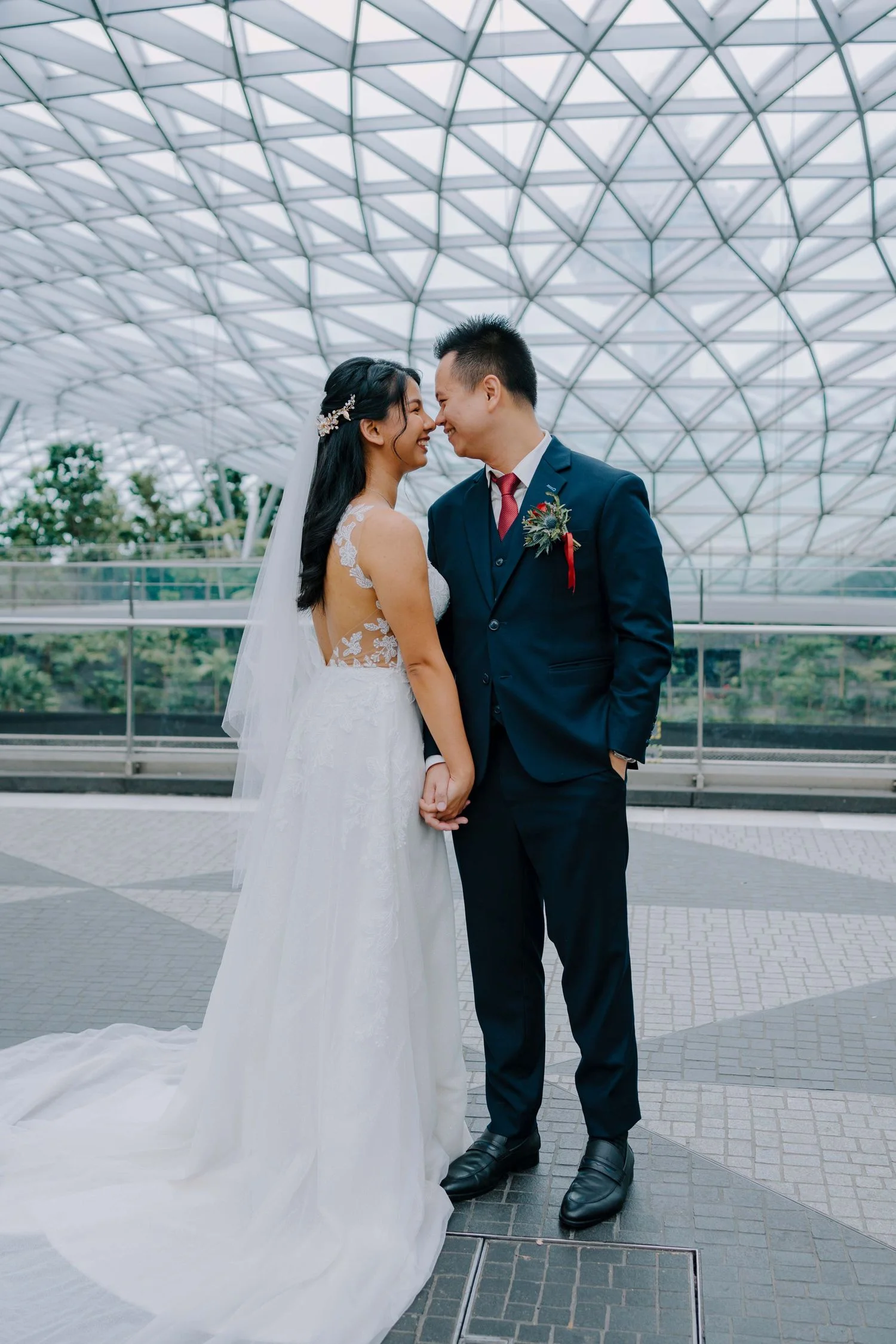 R & Z wedding photo 18