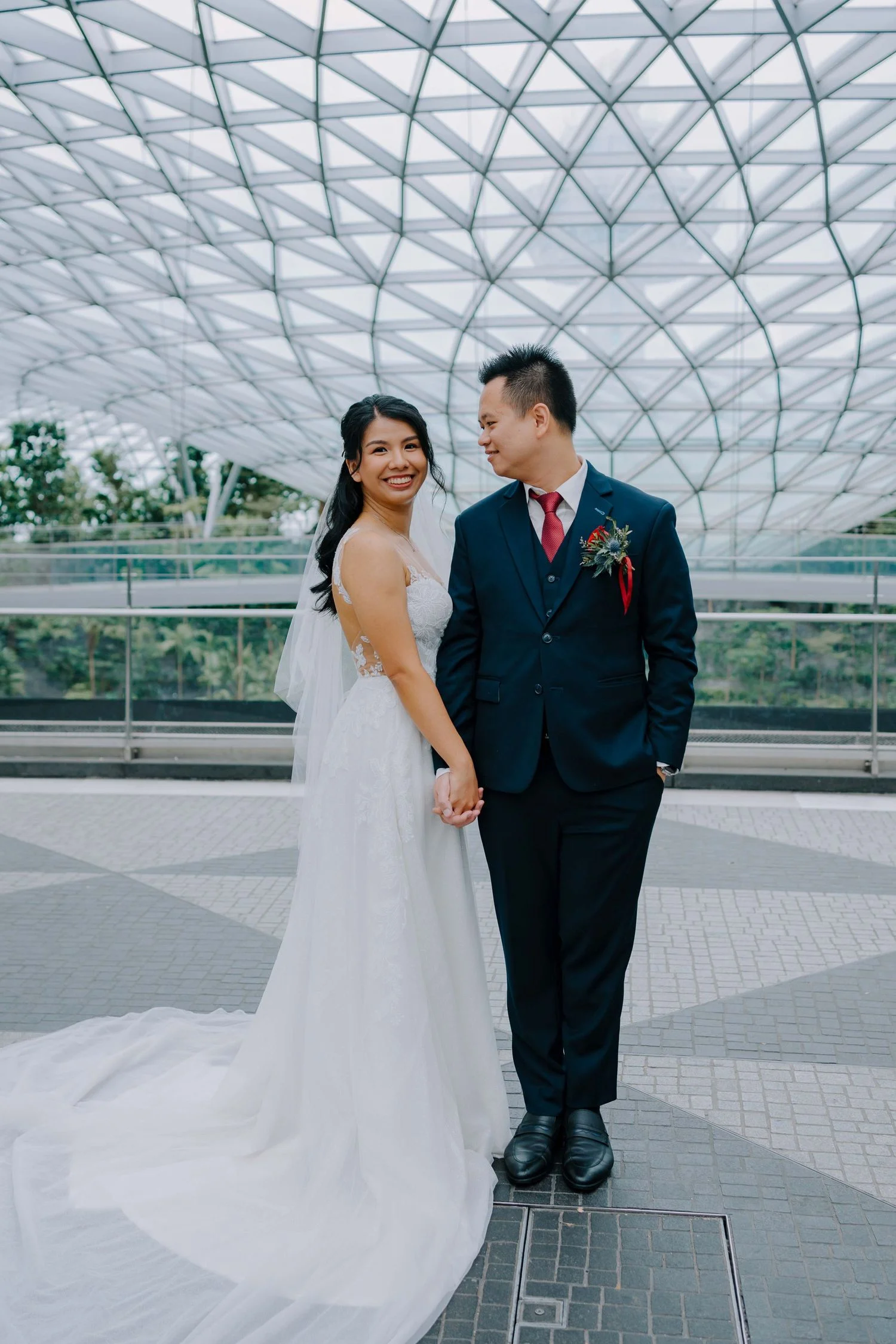 R & Z wedding photo 14