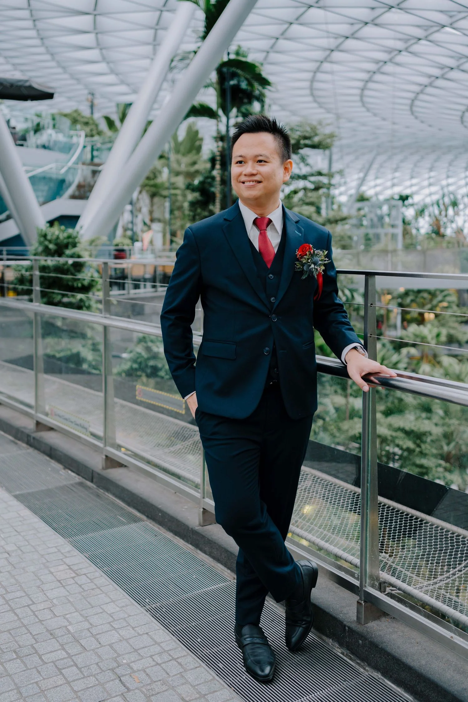 R & Z wedding photo 31