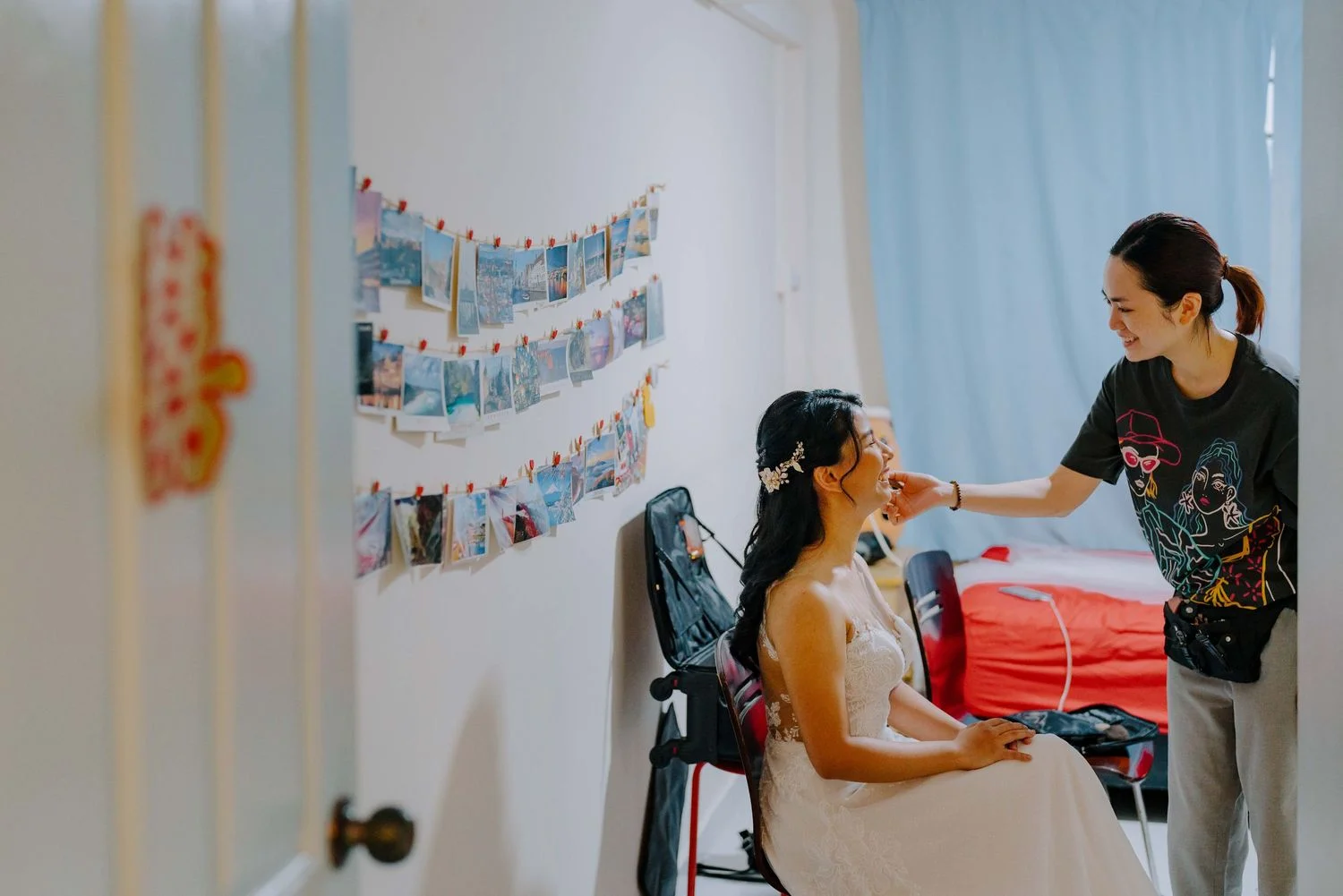 R & Z wedding photo 1