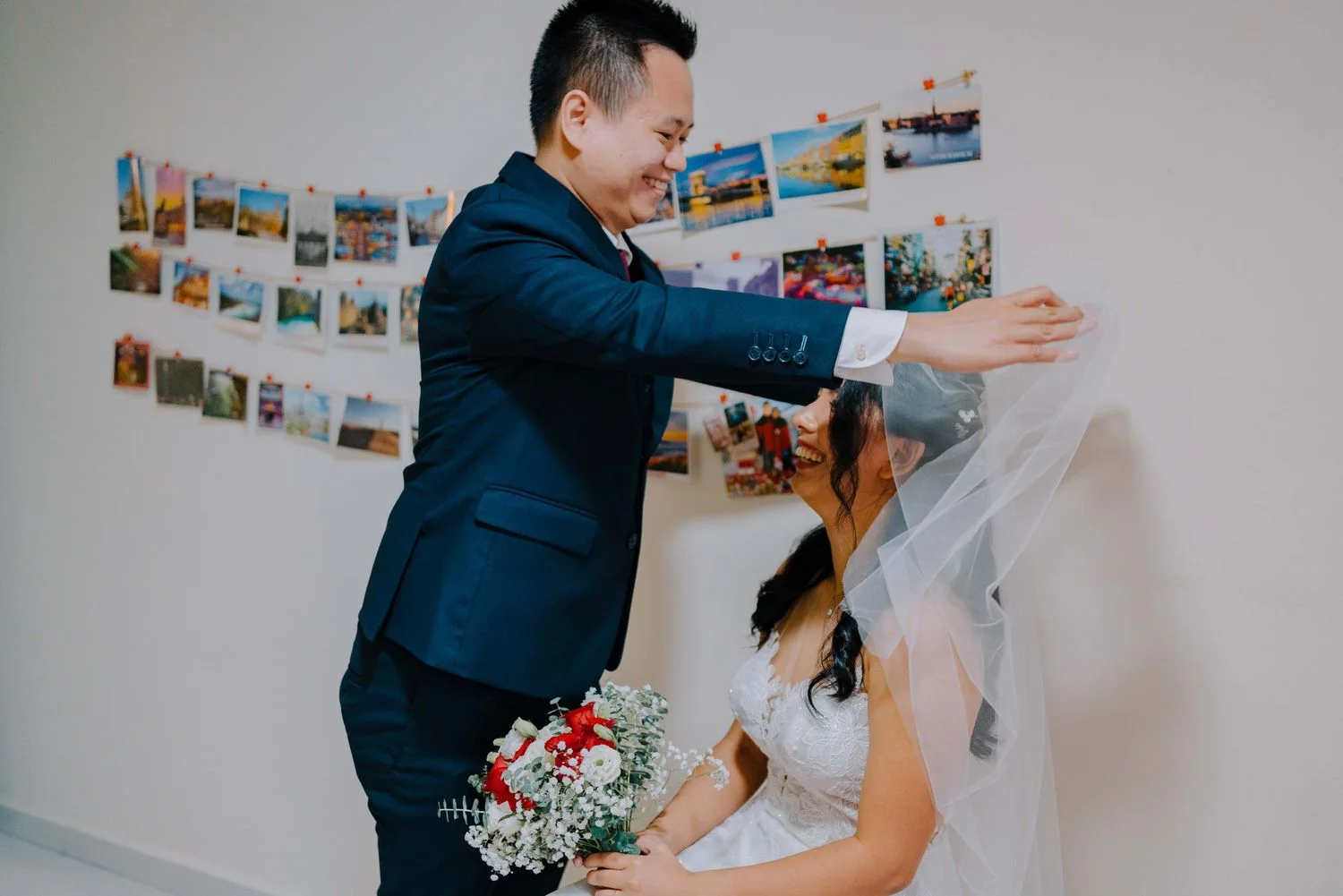 R & Z wedding photo 8