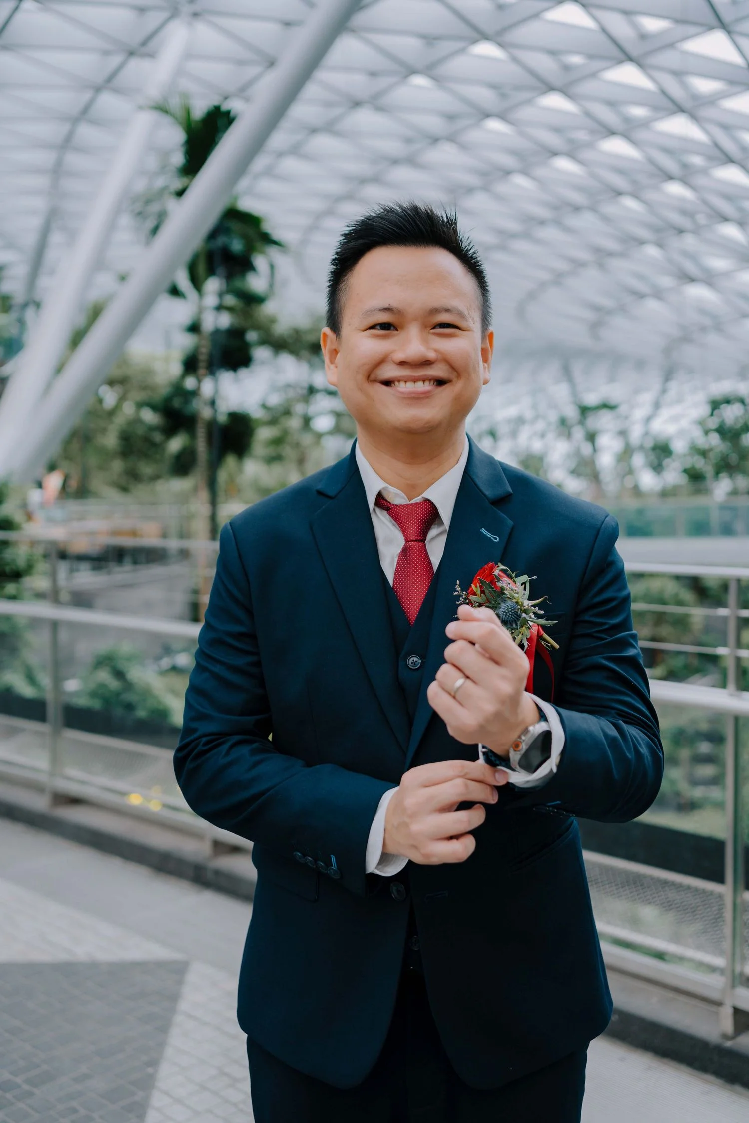 R & Z wedding photo 28