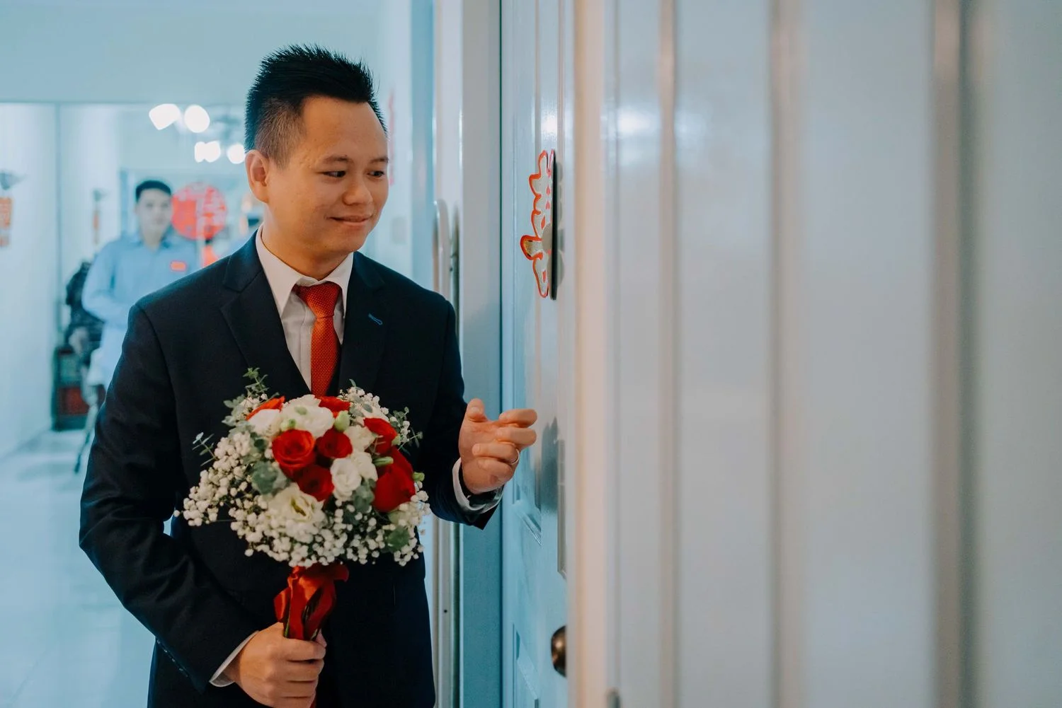 R & Z wedding photo 5