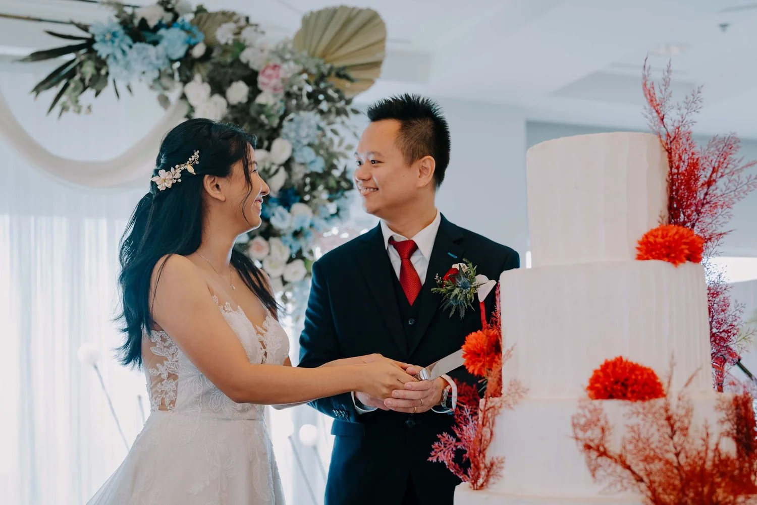 R & Z wedding photo 79