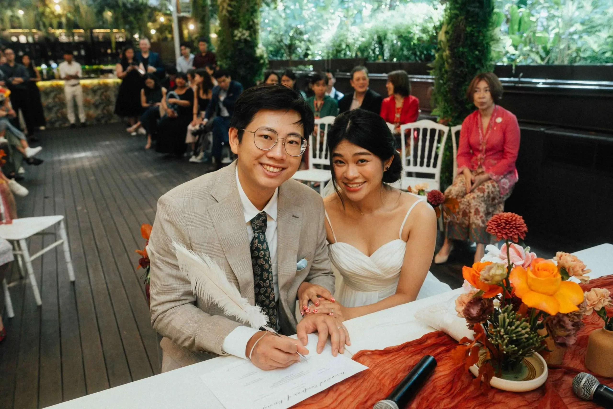 K & M wedding photo 57